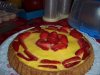 prima torta di fragole di stagione 001.JPG