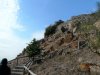 Aufgang zum Castello Malaspina Osilo.JPG