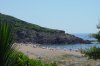 Strand vor unserem Haus in Porto Alabe.JPG