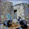 70x70 cm Olio su tela- Le bolle di sapone 3- 2010.jpg
