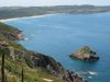 Blick auf den Strand Fontanamara.JPG Blick auf den Strand Fontanamara.JPG