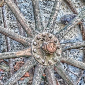 Ruota stagionata - Orgosolo - Sardegna