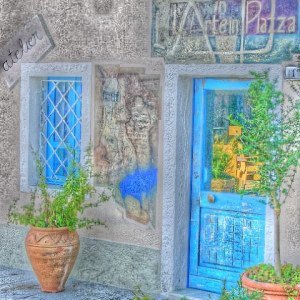 L'Arte in Piazza a San Pantaleo - Sardegna