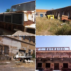 Lost Places