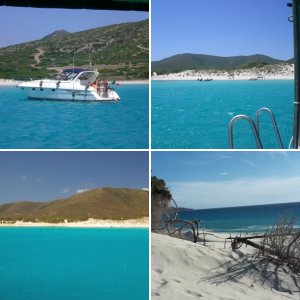 Teulada und der Süd-Westen Strände