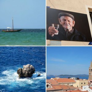 Westen - Rund um Alghero
