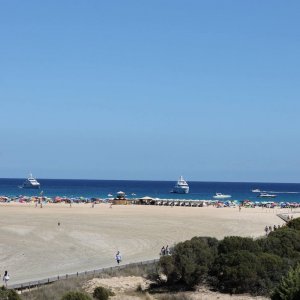 Teulada und der Süd-Westen Strände