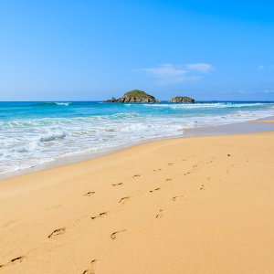 Teulada und der Süd-Westen Strände