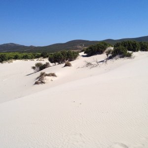 Teulada und der Süd-Westen Strände