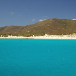 Teulada und der Süd-Westen Strände