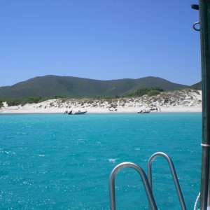 Teulada und der Süd-Westen Strände