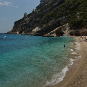 Cala Sisine