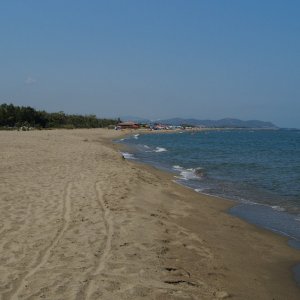 Strand Torre de Salinas