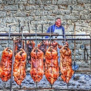 Tipica Festa con Porceddu - Orgosolo