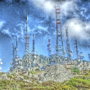 Monte Limbara - Sardegna