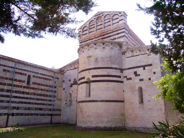 Basilica San Pietro di Sorres