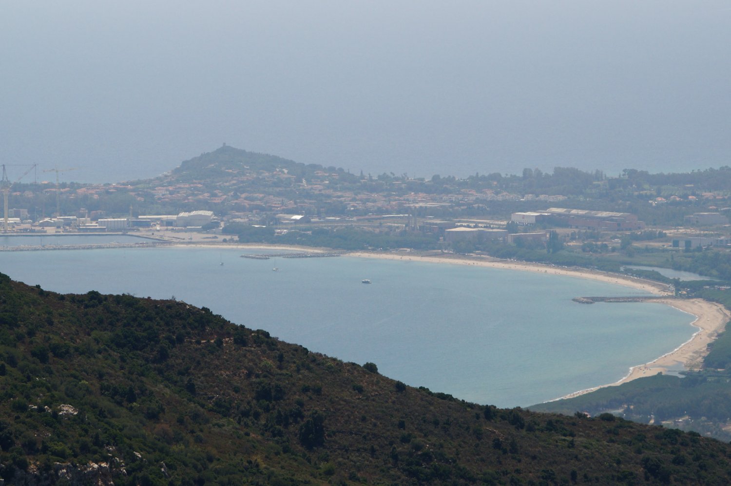 Bucht von Arbatax