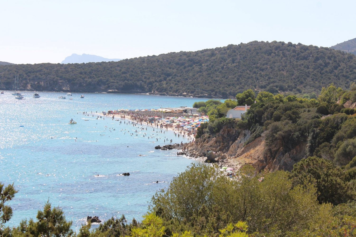 Teulada und der Süd-Westen Strände