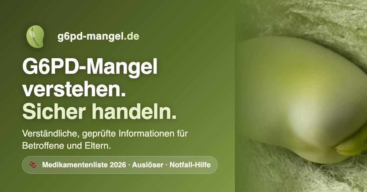 www.g6pd-mangel.de